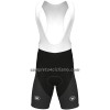 Completo Maglia + Pantaloncino con bretelle 2023 Team 777 Manica Corta Rosso